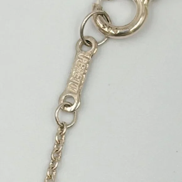 ❗️sold❗️ Tiffany & Co Elsa Peretti Large Bean Necklace - Picture 5 of 8